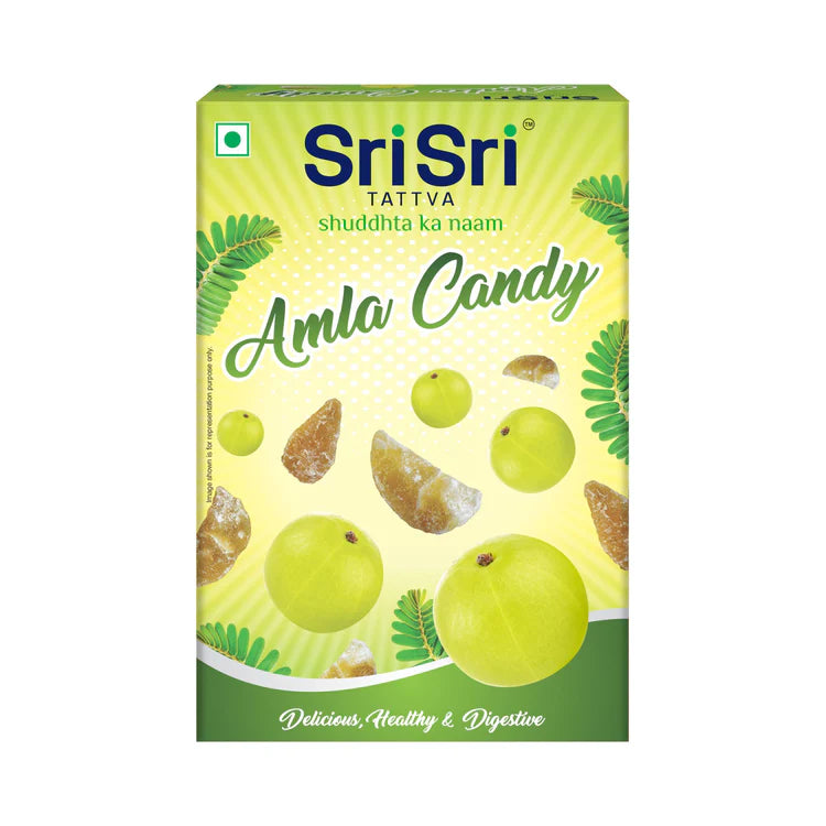Amla Candy-Plain Flavoured,400g