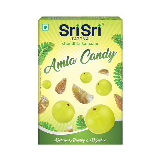 Amla Candy-Plain Flavoured,400g