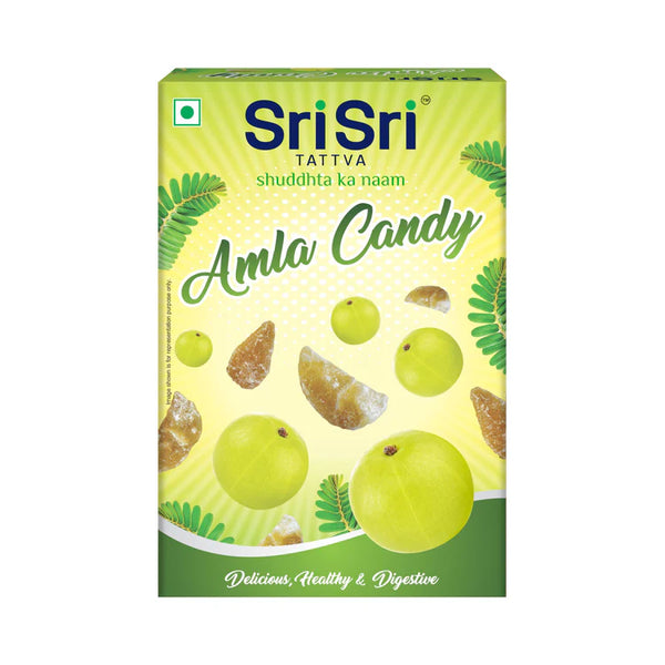 Amla Candy-Plain Flavoured,400g