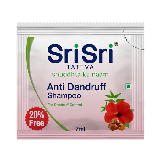 Anti Dandruff Shampoo Sachet,7ml