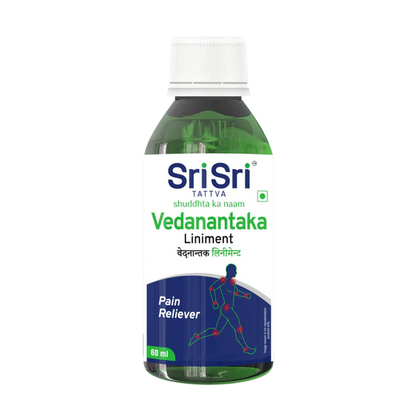 Vedanantaka Liniment-Pain Reliever60ml