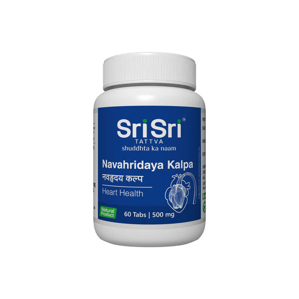 Navahridaya Kalpa 60tabs
