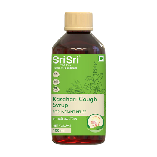Kasahari Caugh Syrup 100ML
