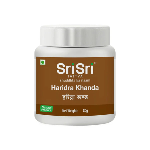 Haridra Khanda 80g