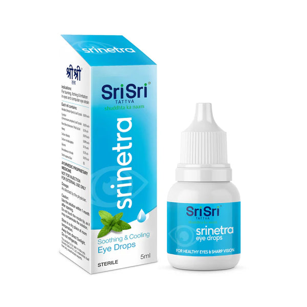 Srinetra Eye Drops 5ml