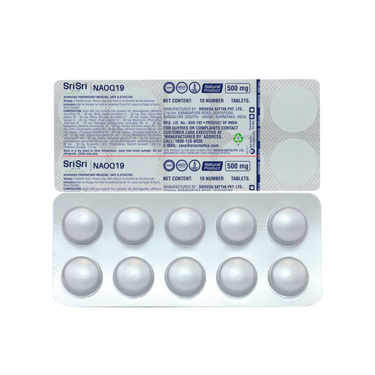 NAOQ-19 500MG