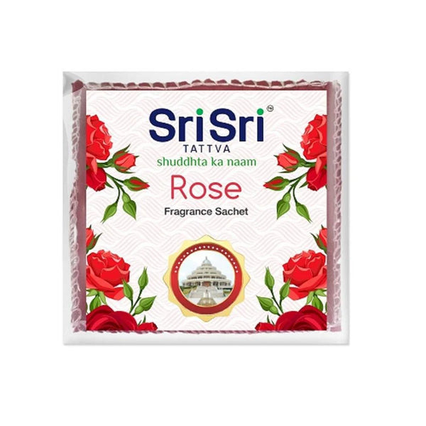 ROSE Fragrance Sachet,10gx5