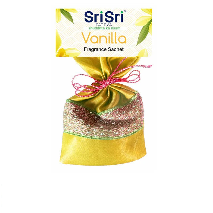 Vanilla Fragrance Sachet,10g