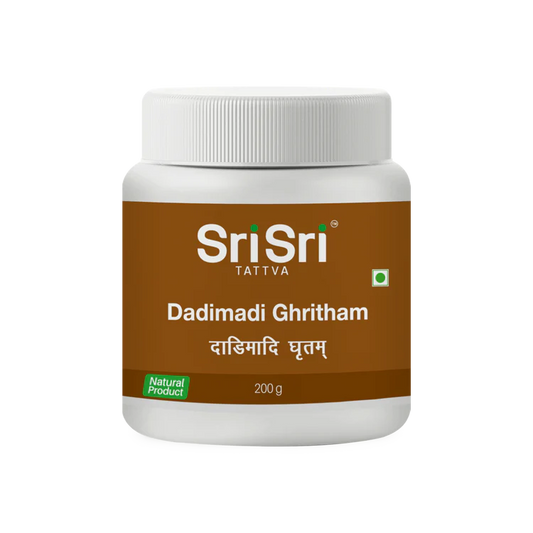 Dadimadi Ghritam 200g