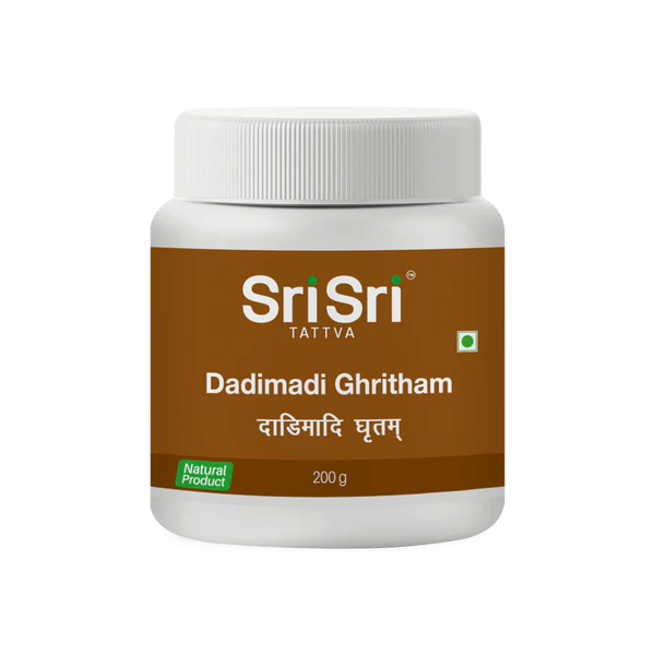 Dadimadi Ghritam 200g