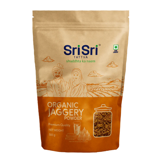 Organic Jaggary(Powdered) 500G