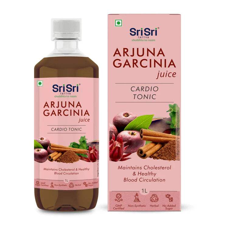 ARJUNA GARCINIA Juice, 1L