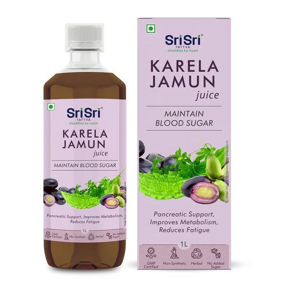 Karela Jamun Juice, 1L