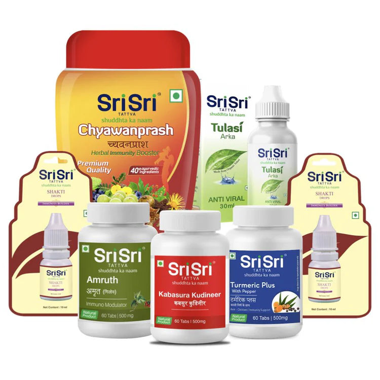 Immunity Building Kit