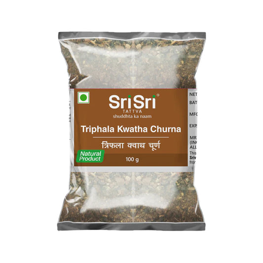 Triphala Kwatha Churna 100G
