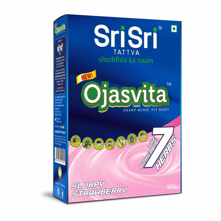 Strawberry Ojasvita,500g