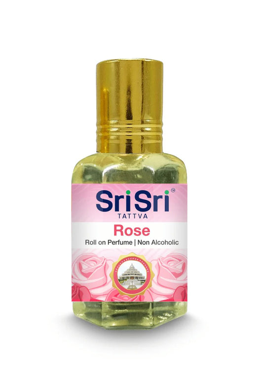 Roll On Perfume-Rose,10ml