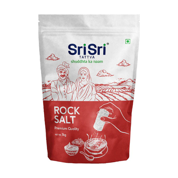 Rock Salt Premium 1KG
