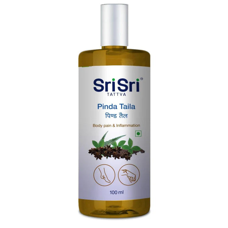 Pinda Taila-Body Pain&Inflamation100ml