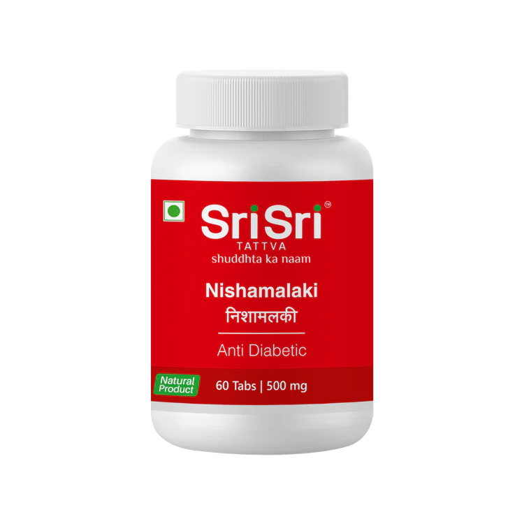 Nishamalaki 60tabs