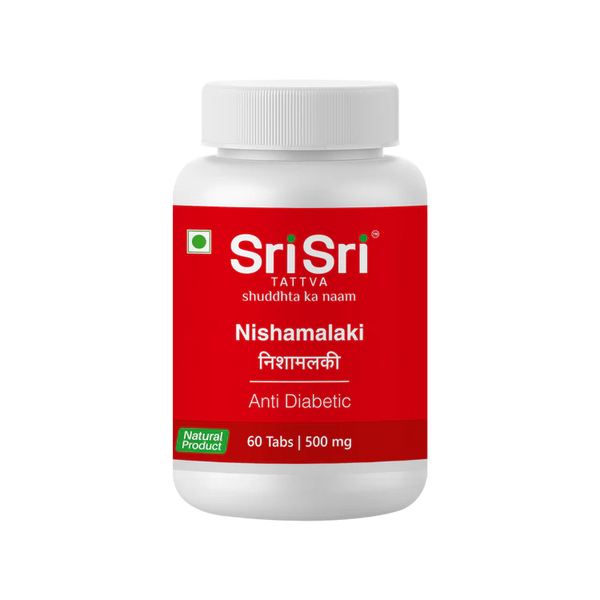 Nishamalaki 60tabs