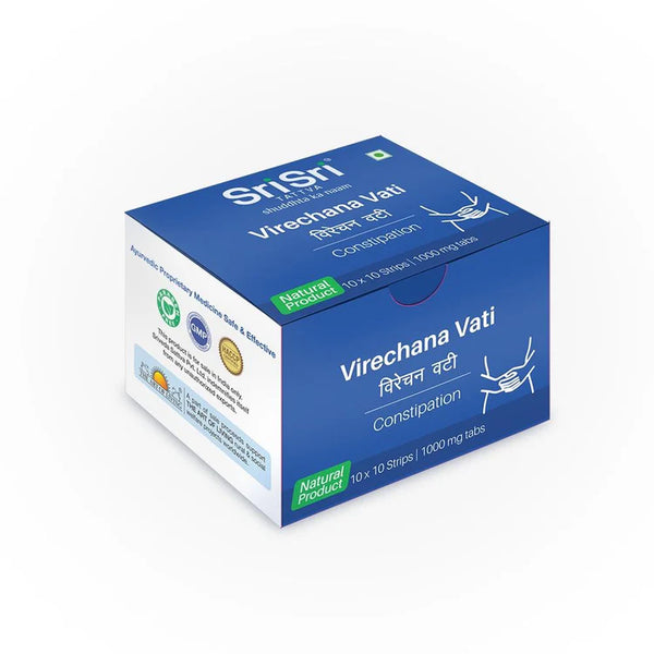 Virechana Vati,1000mg