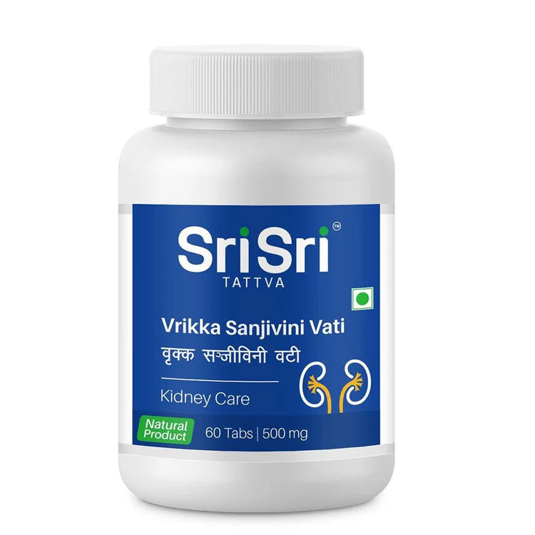Vrikka Sanjivini Vati 60tabs