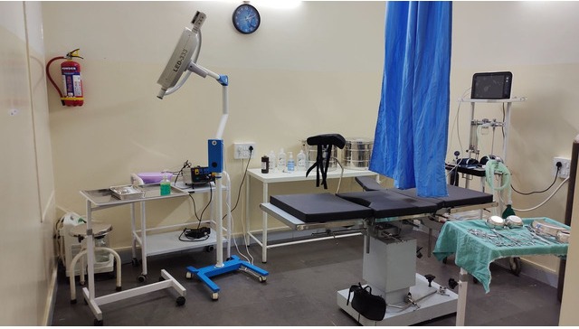 Mini Operation Theaters / Surgery Room