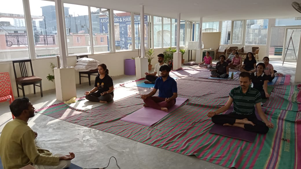 Yoga & Meditation Center